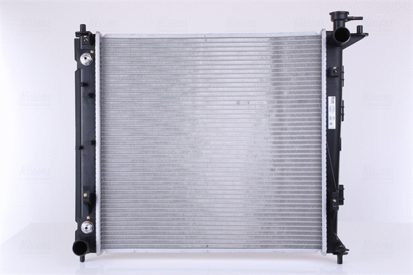 Radiator, engine cooling (675022)