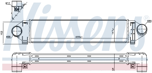 Charge Air Cooler