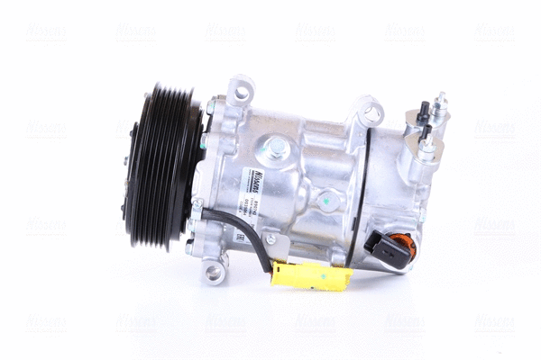 Compressor, air conditioning (890743)
