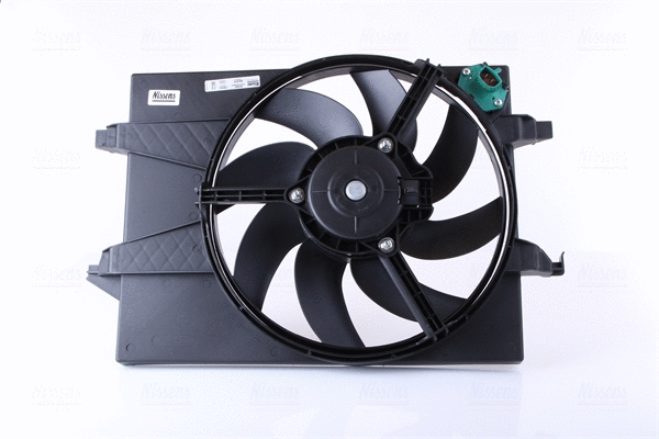 Fan, engine cooling (85583)