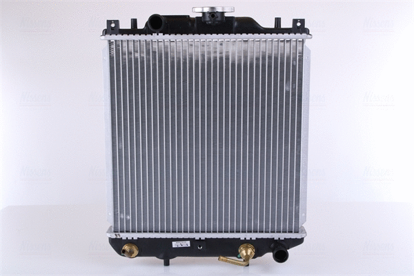 Radiator, engine cooling (641754)