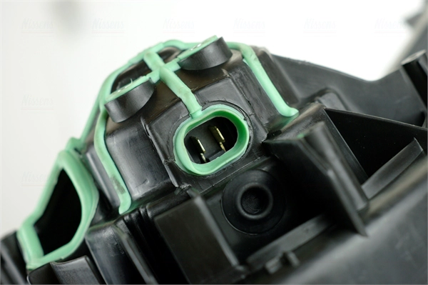 Interior Blower