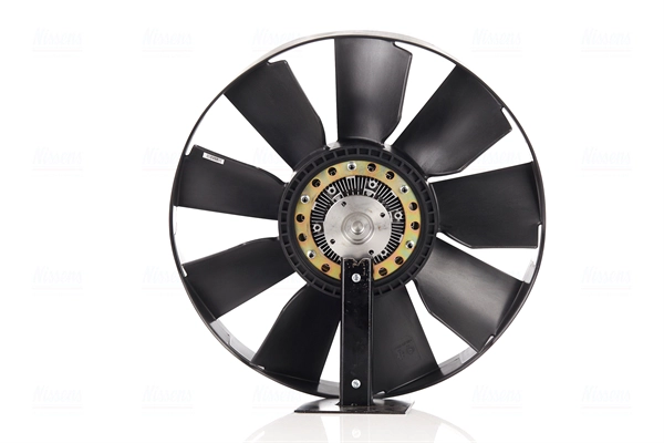 Clutch, radiator fan