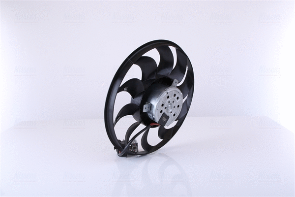 Fan, engine cooling
