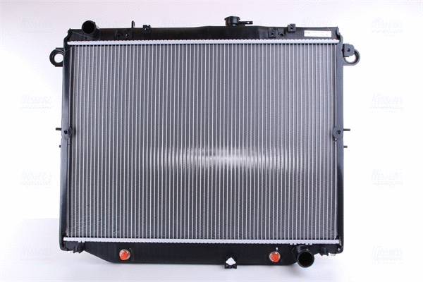 Radiator, engine cooling (64882)