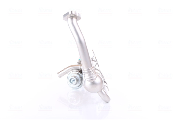 Cooler, exhaust gas recirculation