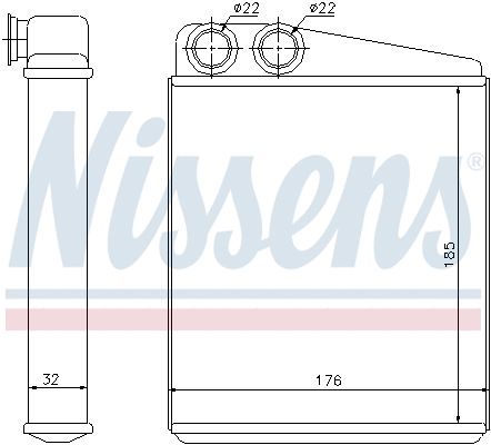 Heat Exchanger, interior heating