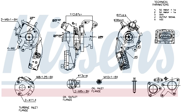 Charger, charging (supercharged/turbocharged) (93496)