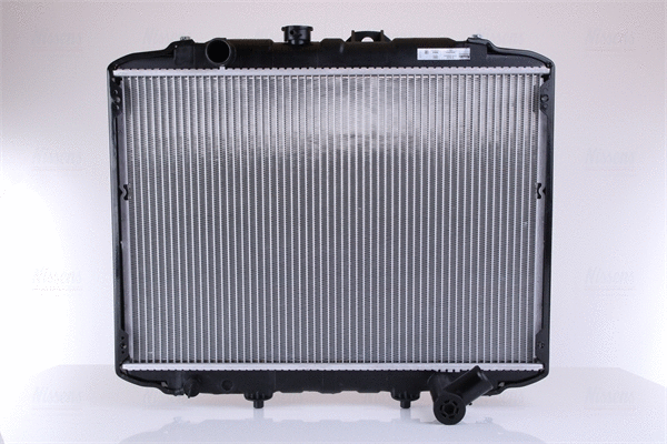 Radiator, engine cooling (67034)
