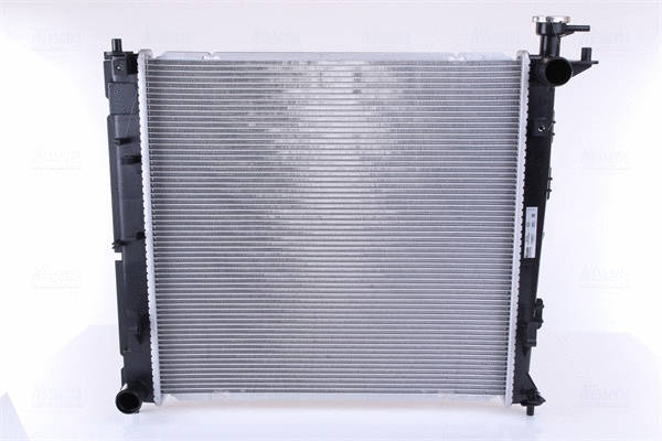 Radiator, engine cooling (66762)