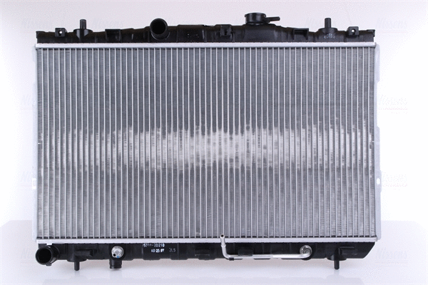 Radiator, engine cooling (67468)