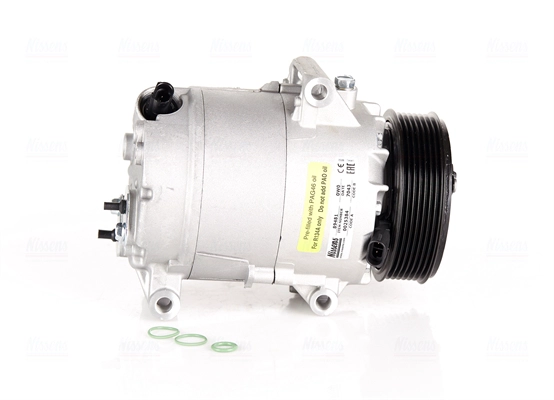 Compressor, air conditioning (89481)