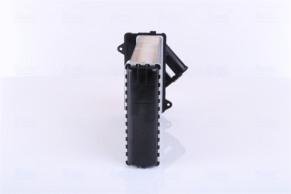 Heat Exchanger, interior heating