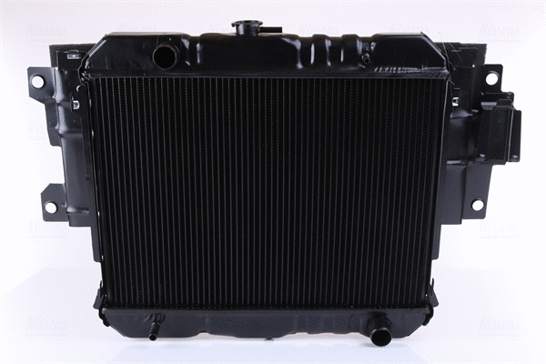 Radiator, engine cooling (61733)