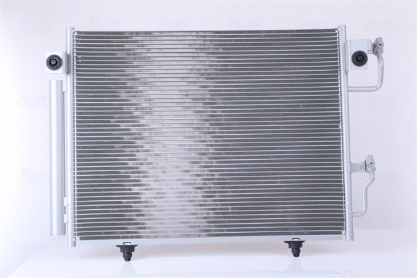 Condenser, air conditioning