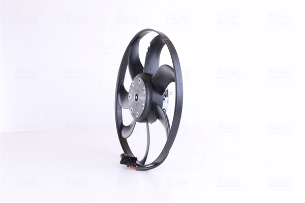 Fan, engine cooling