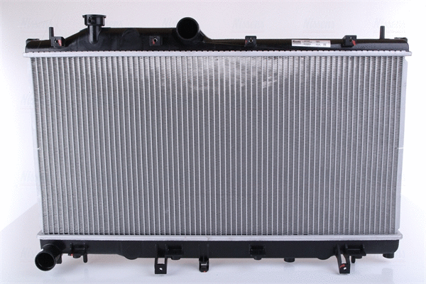Radiator, engine cooling (67745)