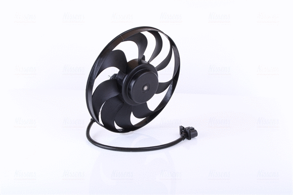 Fan, engine cooling