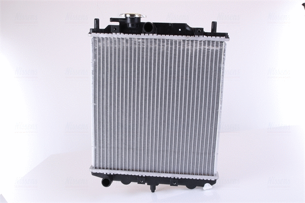 Radiator, engine cooling (61762)