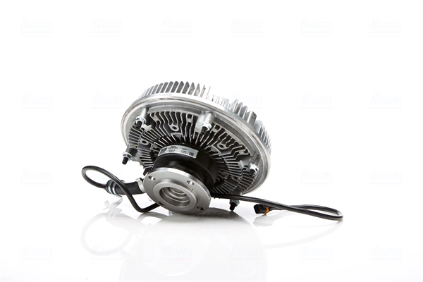 Clutch, radiator fan