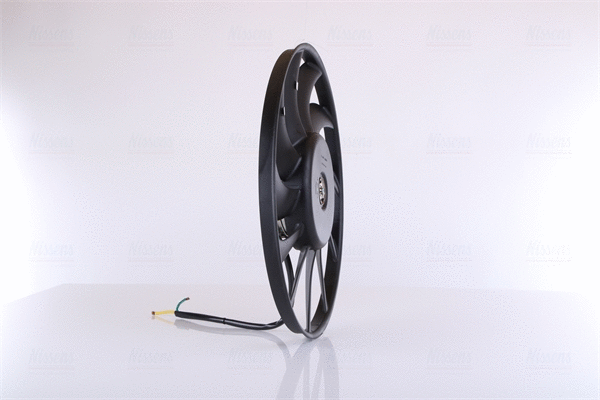 Fan, engine cooling