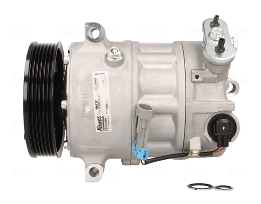 Compressor, air conditioning (89420)