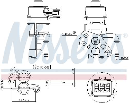 EGR Valve