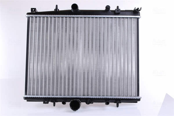 Radiator, engine cooling (63702)