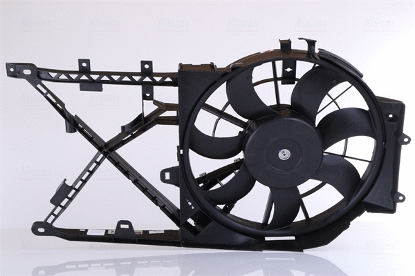 Fan, engine cooling