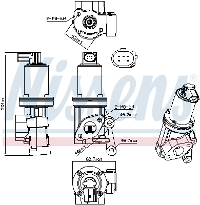 EGR Valve