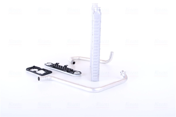 Heat Exchanger, interior heating