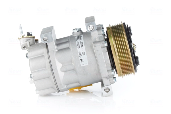 Compressor, air conditioning (890041)