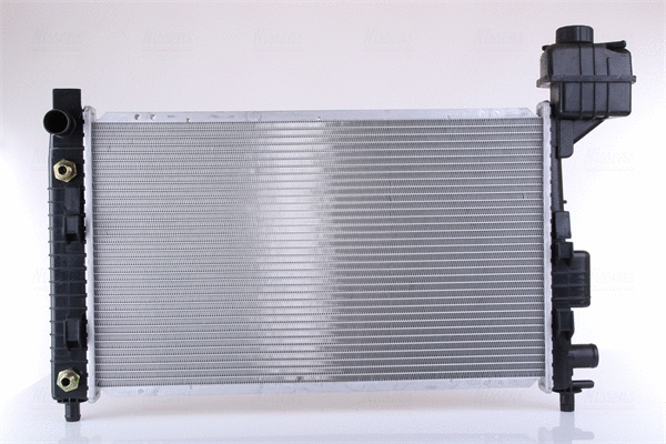 Radiator, engine cooling (62661A)