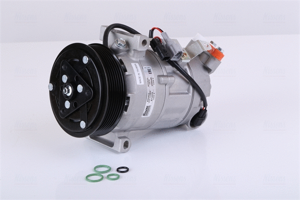 Compressor, air conditioning (890802)