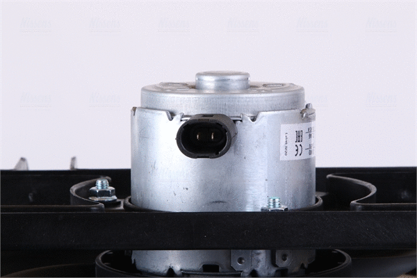 Fan, engine cooling