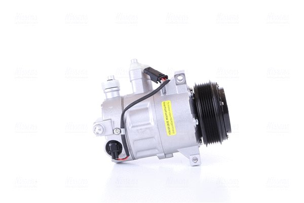 Compressor, air conditioning (890717)