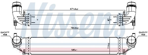 Charge Air Cooler