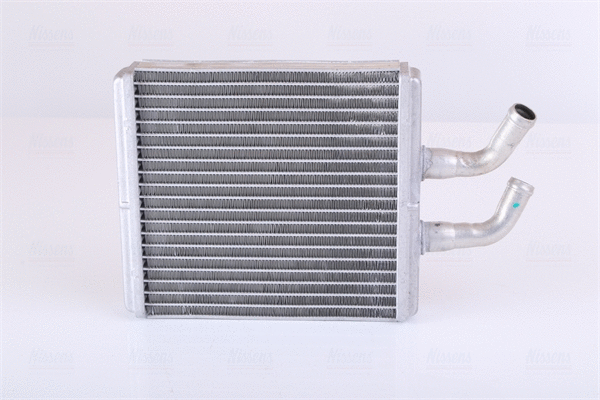 Heat Exchanger, interior heating