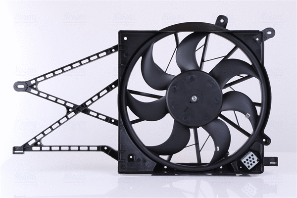 Fan, engine cooling