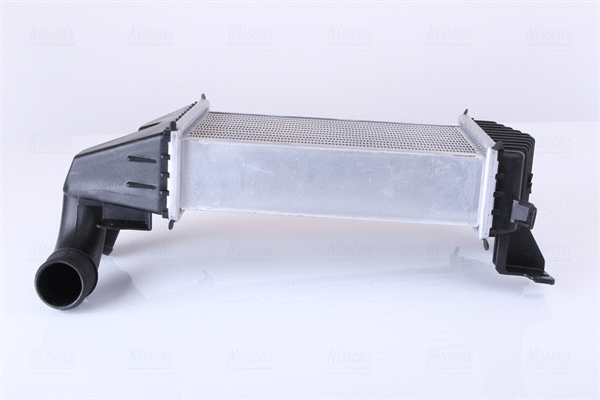 Charge Air Cooler
