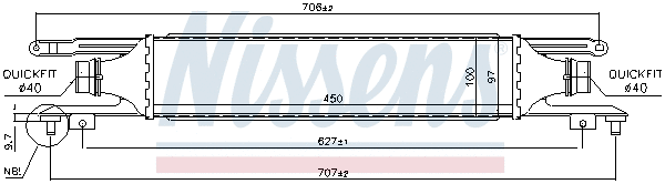 Charge Air Cooler