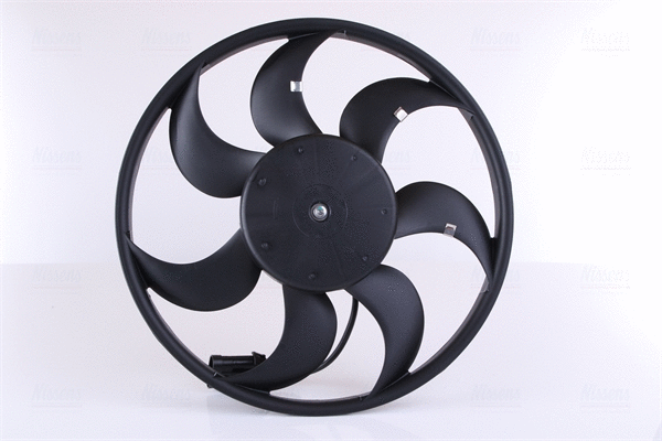 Fan, engine cooling