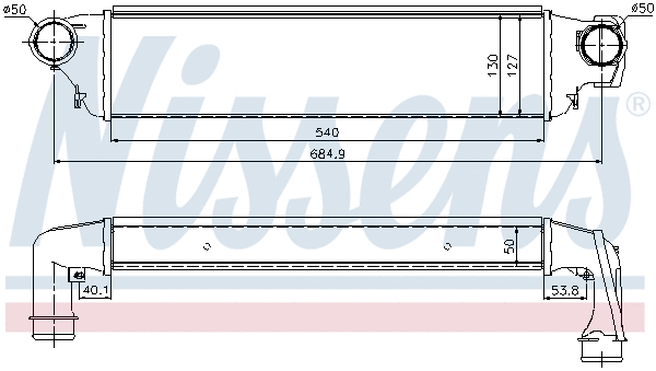 Charge Air Cooler