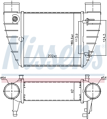 Charge Air Cooler