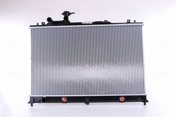 Radiator, engine cooling (68524)