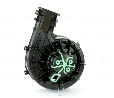 Interior Blower