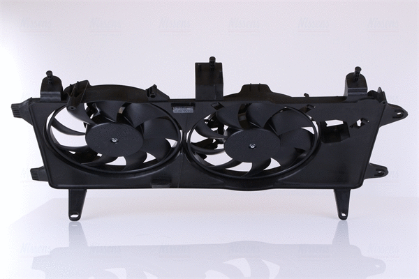 Fan, engine cooling