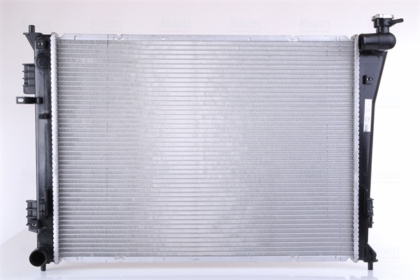 Radiator, engine cooling (67550)