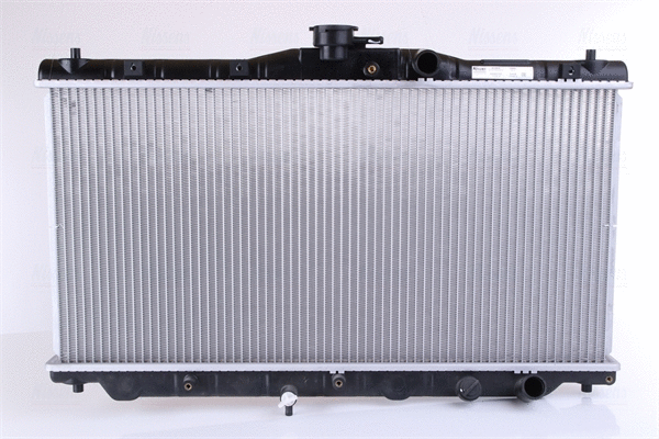 Radiator, engine cooling (63304)