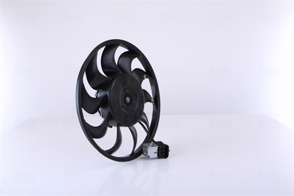 Fan, engine cooling